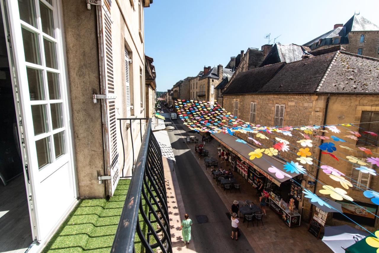 Appartement La Salamandra Au Coeur De Sarlat, Climatisation *